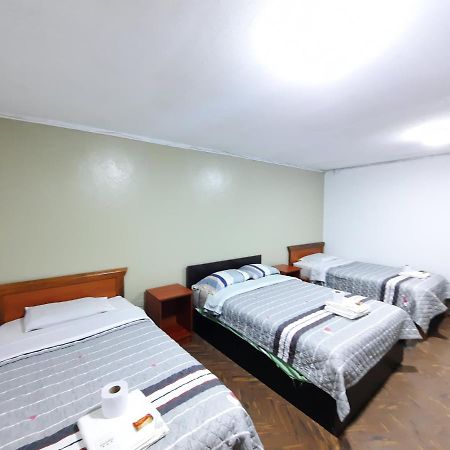 Hostal Dulzura Caraz Esterno foto