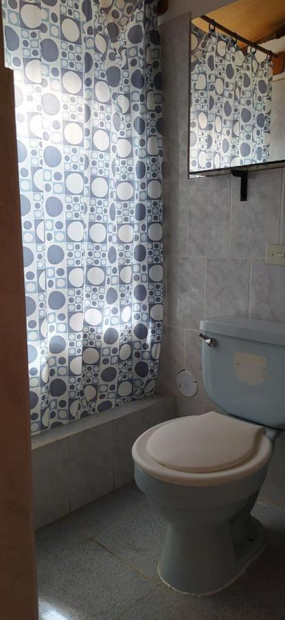 Hostal Dulzura Caraz Esterno foto