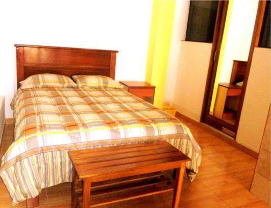 Hostal Dulzura Caraz Esterno foto