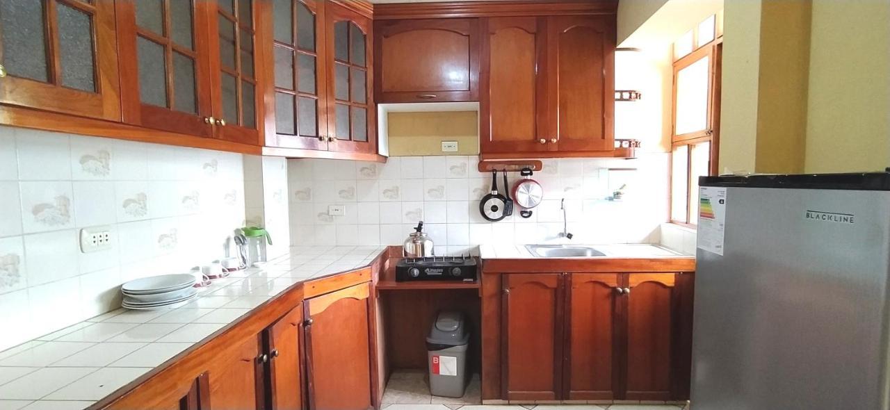 Hostal Dulzura Caraz Esterno foto
