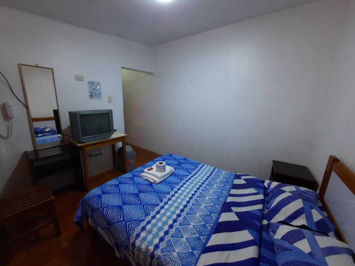 Hostal Dulzura Caraz Esterno foto