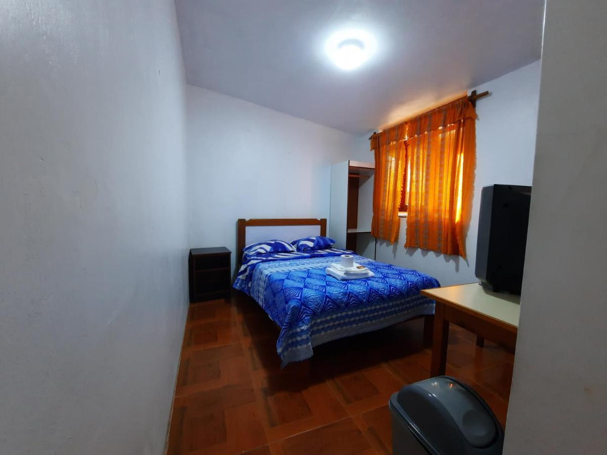 Hostal Dulzura Caraz Esterno foto