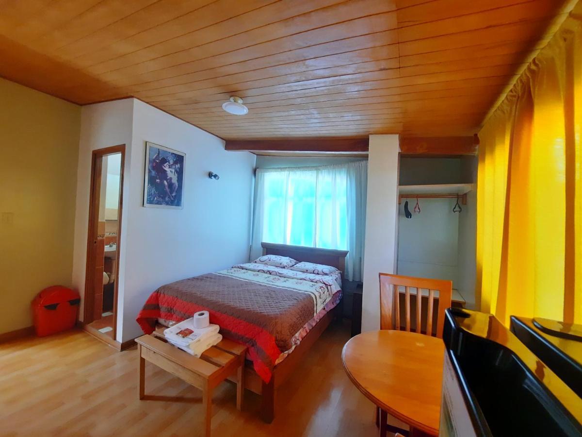 Hostal Dulzura Caraz Esterno foto