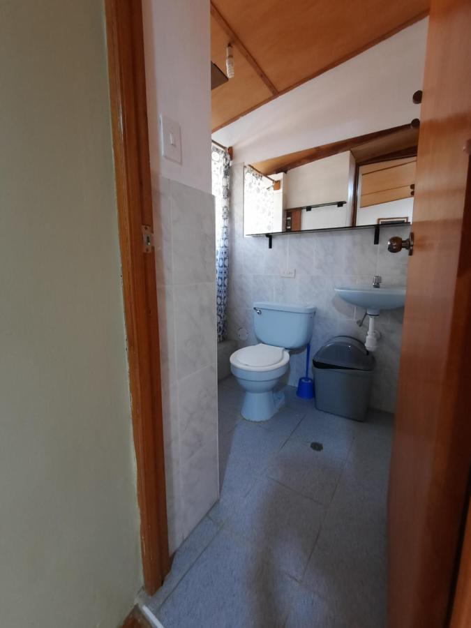 Hostal Dulzura Caraz Esterno foto